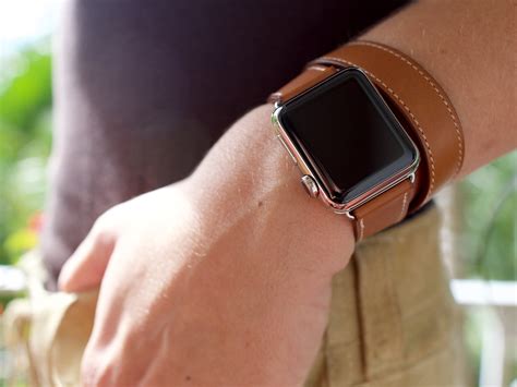 hermes double tour watch review|Hermes apple watch band 38mm.